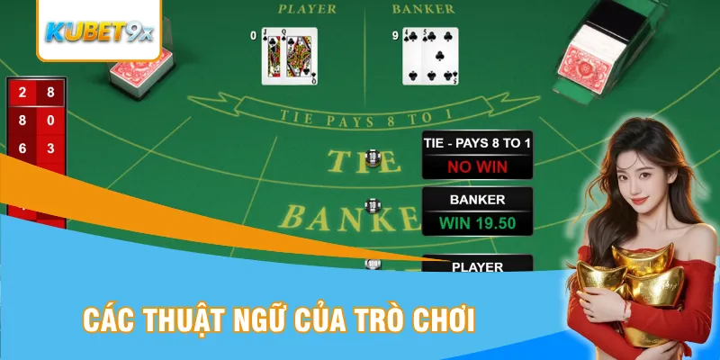 Các thuật ngữ thân thuộc của trò chơi
